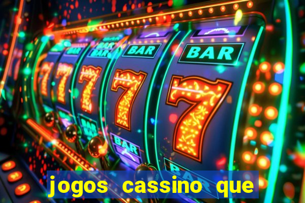 jogos cassino que mais pagam