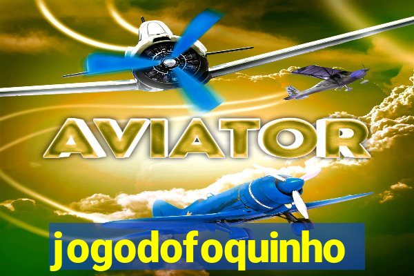 jogodofoquinho