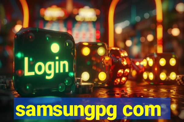 samsungpg com