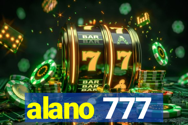 alano 777