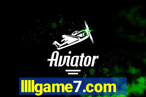 llllgame7.com