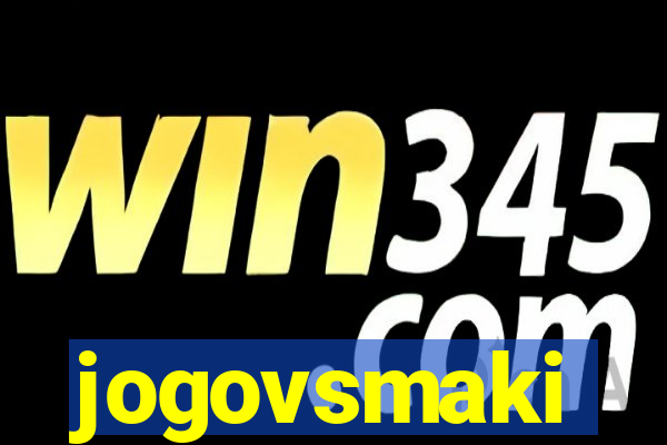 jogovsmaki