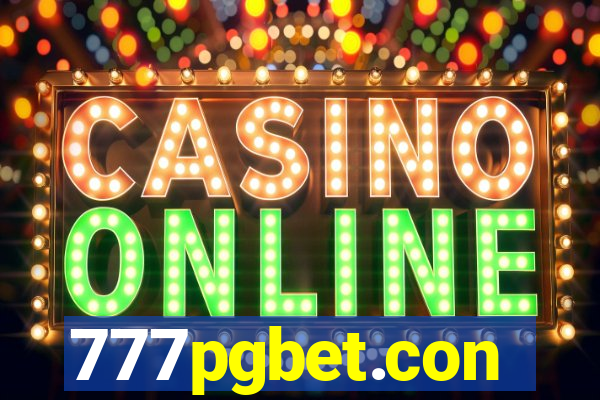 777pgbet.con