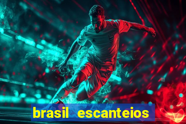 brasil escanteios ultimos jogos