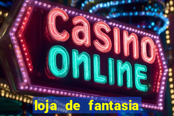 loja de fantasia ladeira porto geral