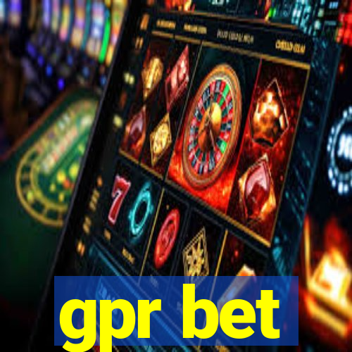 gpr bet