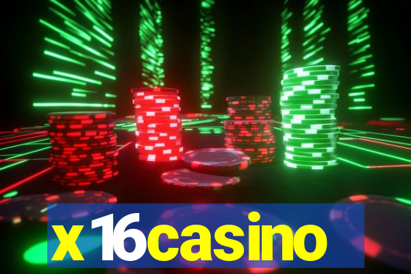 x16casino