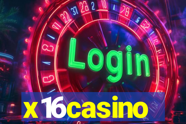 x16casino
