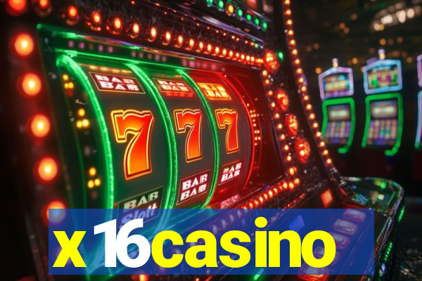 x16casino