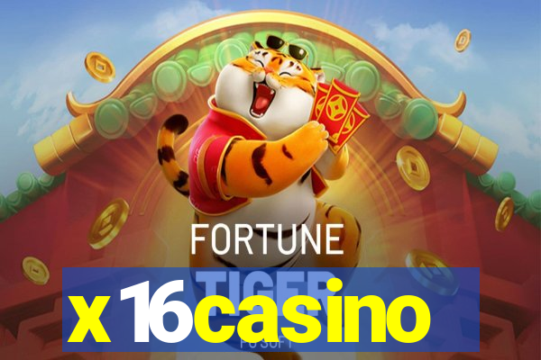x16casino