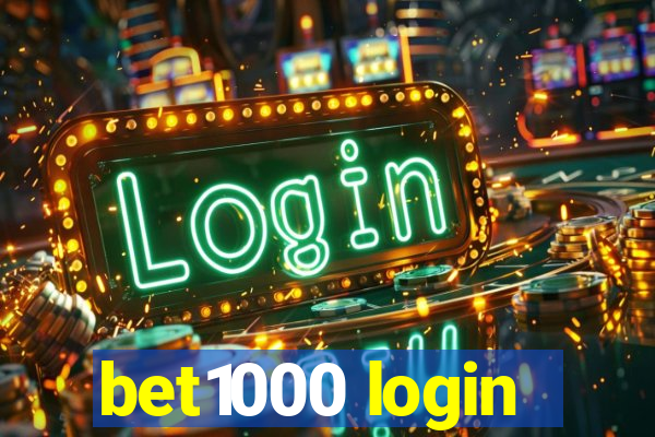 bet1000 login