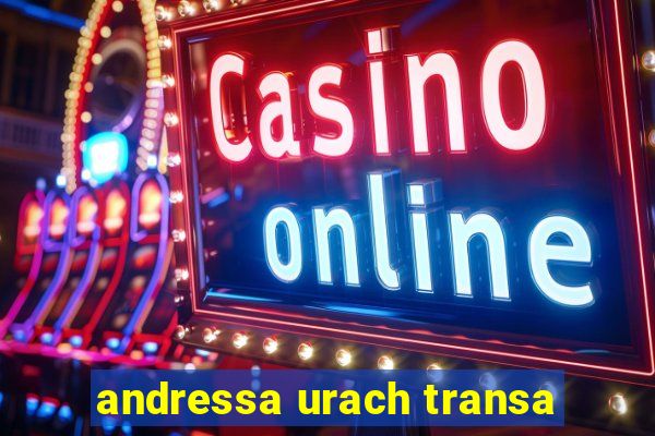 andressa urach transa