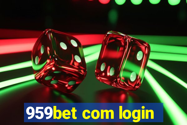 959bet com login
