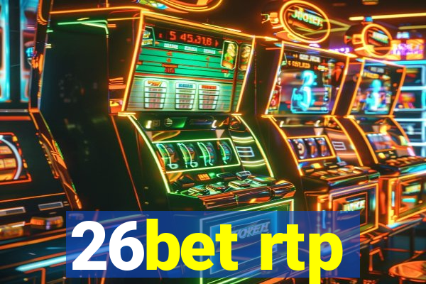 26bet rtp