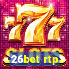 26bet rtp