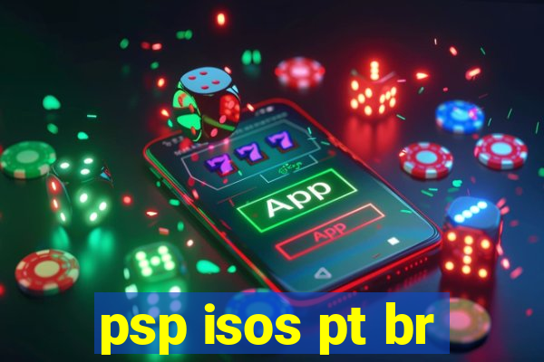 psp isos pt br