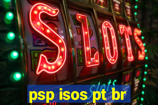 psp isos pt br
