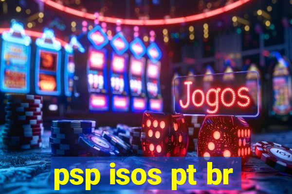 psp isos pt br