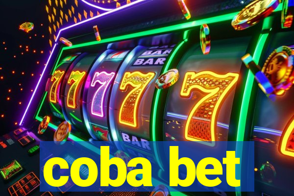 coba bet