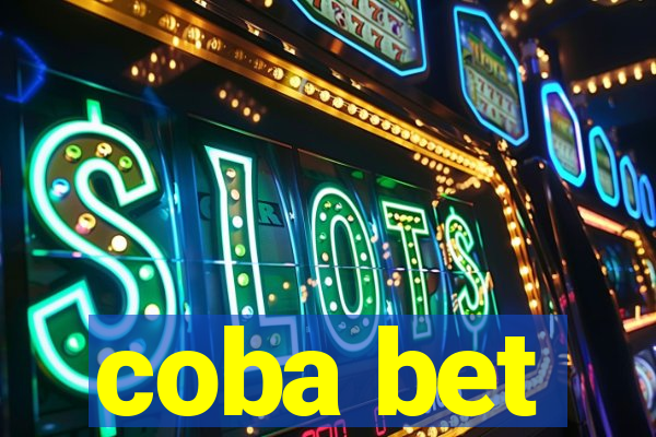 coba bet