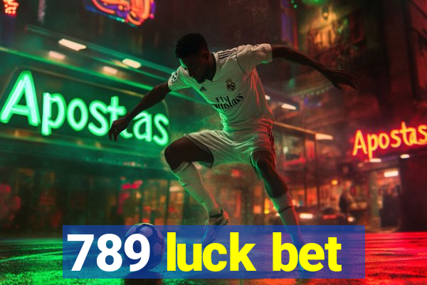 789 luck bet