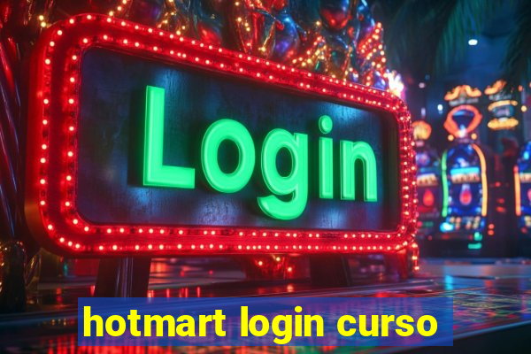 hotmart login curso