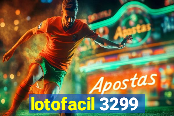 lotofacil 3299