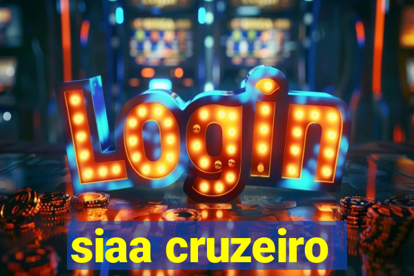 siaa cruzeiro