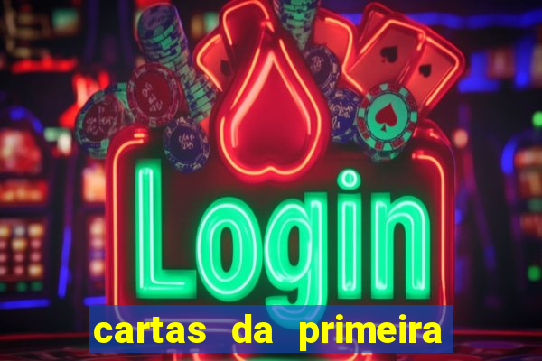 cartas da primeira guerra mundial