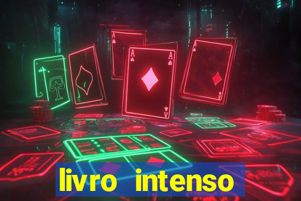 livro intenso nathalia santos pdf