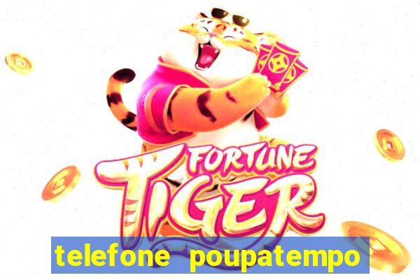 telefone poupatempo de itaquera