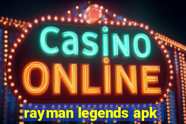 rayman legends apk