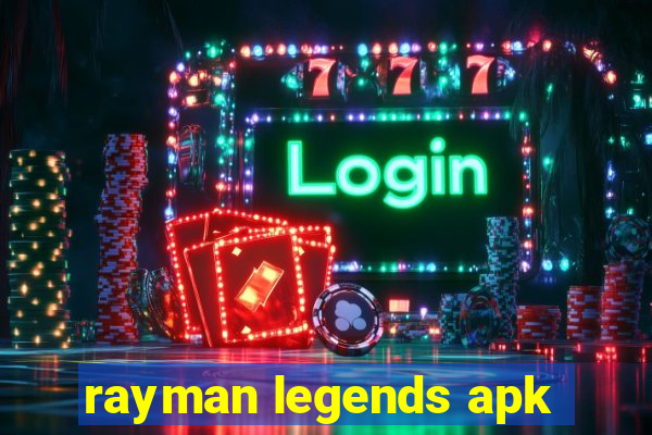 rayman legends apk
