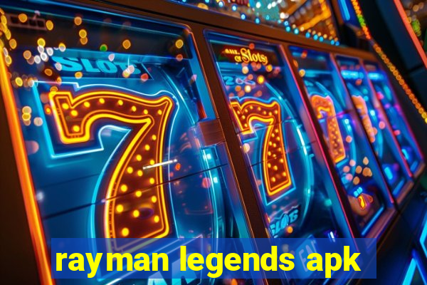 rayman legends apk