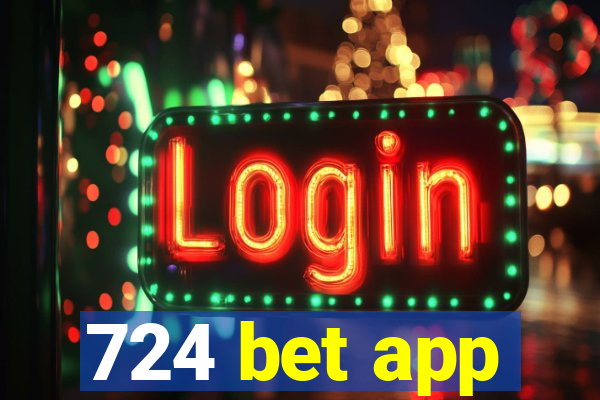 724 bet app