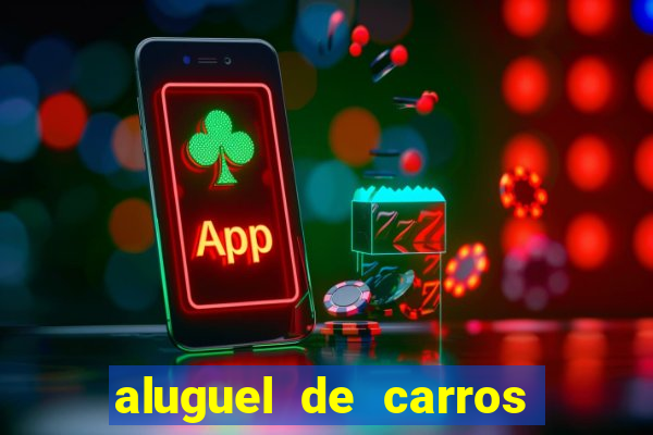 aluguel de carros em irece