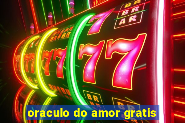 oraculo do amor gratis