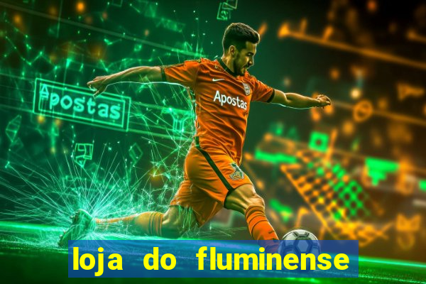 loja do fluminense em manaus