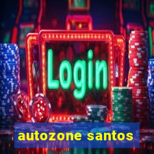 autozone santos