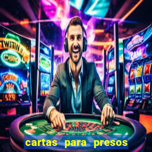 cartas para presos saudades amor