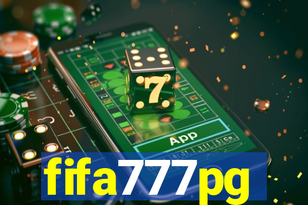 fifa777pg
