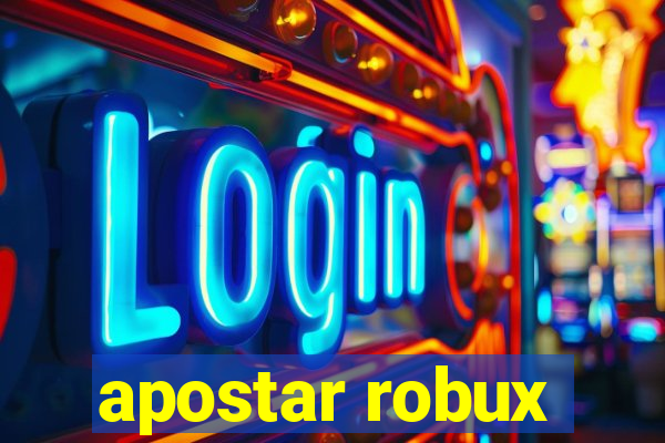 apostar robux