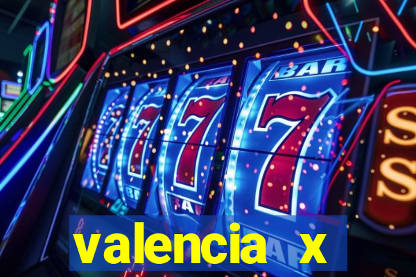 valencia x villarreal palpite
