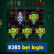 8385 bet login