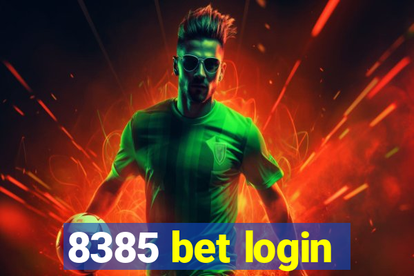 8385 bet login