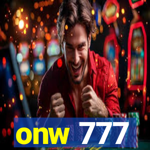 onw 777
