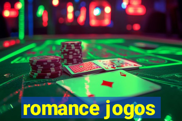 romance jogos