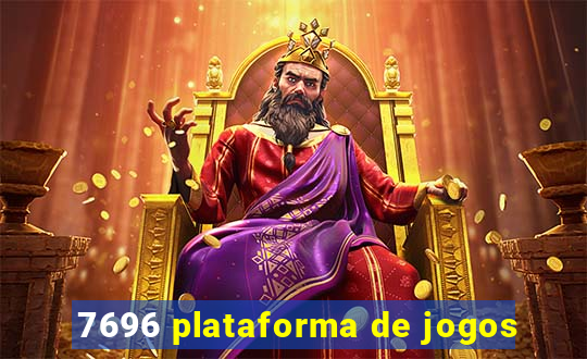 7696 plataforma de jogos