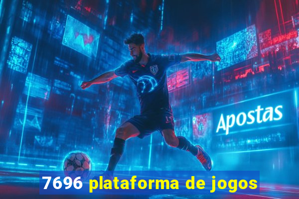 7696 plataforma de jogos