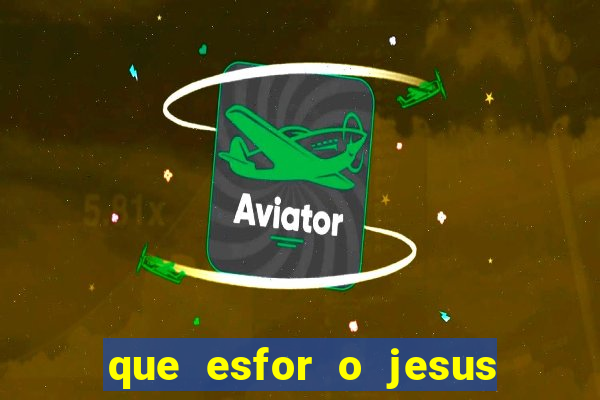 que esfor o jesus fazia para encontrar as pessoas